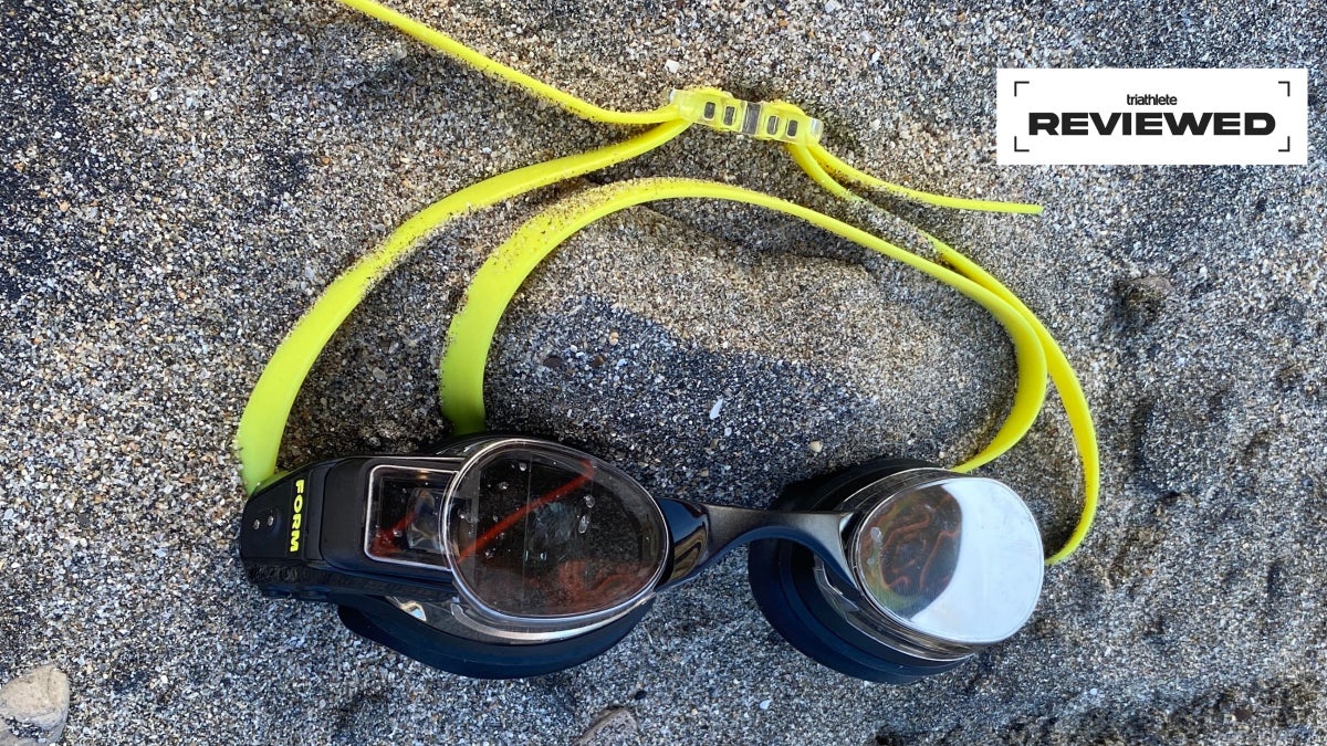 Are the Form Smart Swim 2 Goggles Worth The $250 Price Tag?
