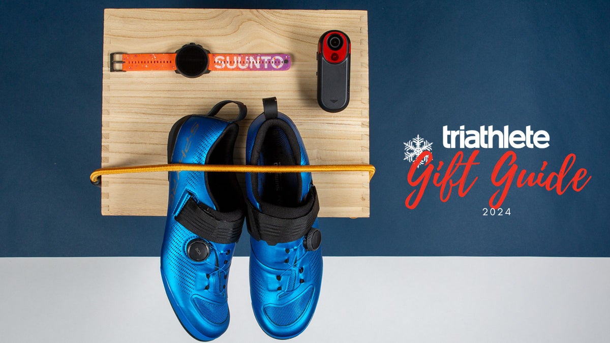 Hand-Picked (and Editor-Tested) Gifts for Triathletes on any Budget