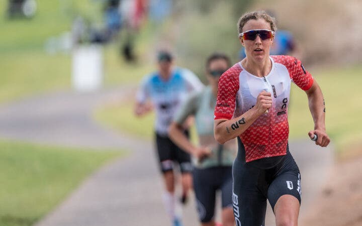 The Best Pro Triathlon Performances of 2024