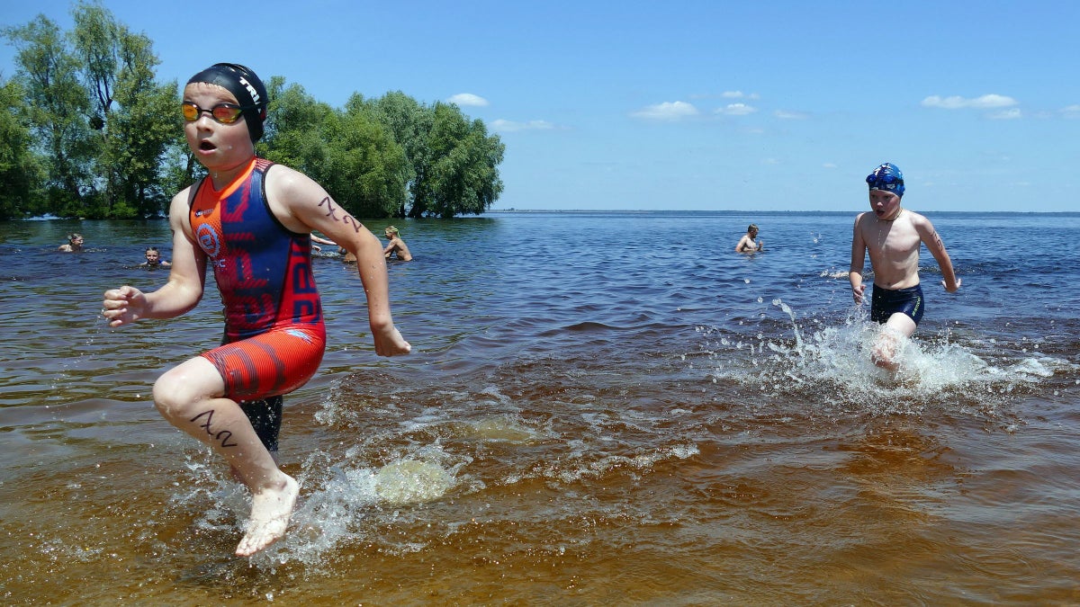 Triathlon is Awesome for Kids. An Expert Explains How to Keep the Stoke Going.