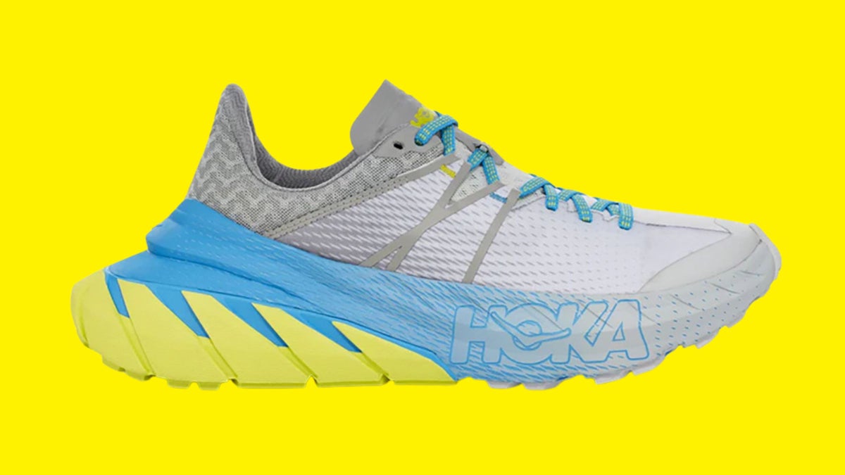 How Weird-Looking Experimental Running Shoes Influence Your Favorite Models