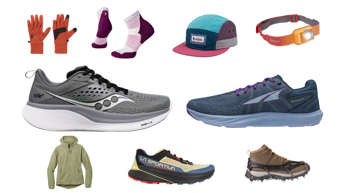 The Best Running Gear From REI’s Big Winter Sale for Triathletes