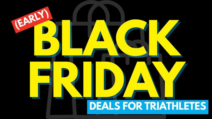 Updated 11/22: The Best 2024 Pre-Black Friday Deals for Triathletes