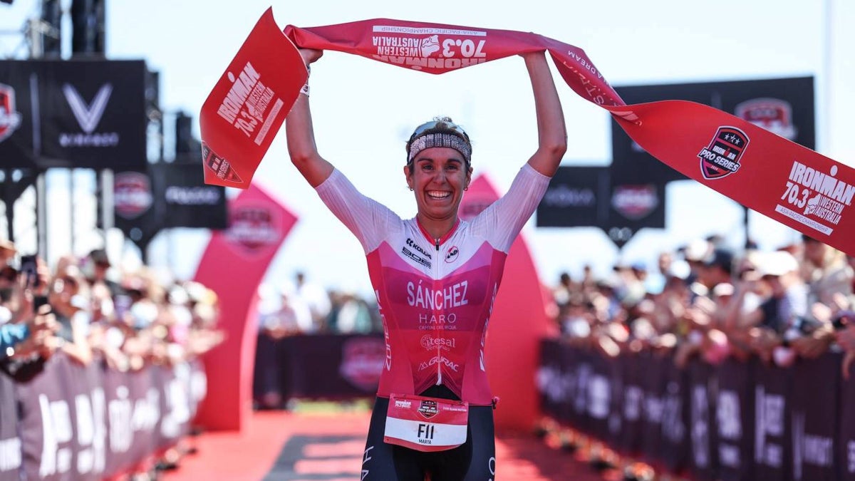 A Pro Triathlete’s Insights on the Race That Shook Up the Ironman Pro Series Standings, Ultraman, and More
