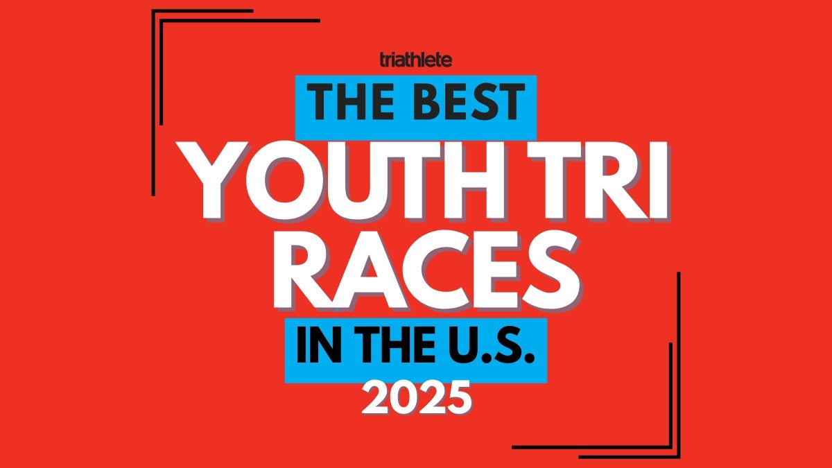 Triathlete’s 2025 Guide to the Best U.S. Youth Triathlon Races