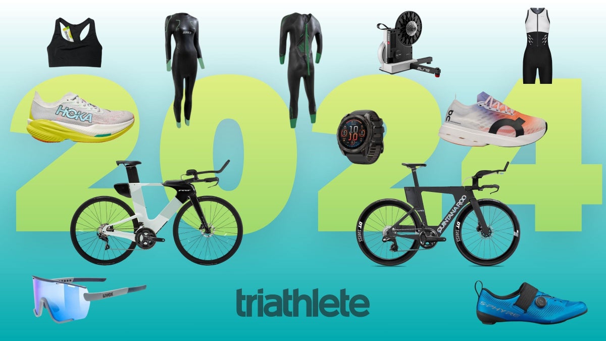 Triathlete’s 2024 Gear of the Year