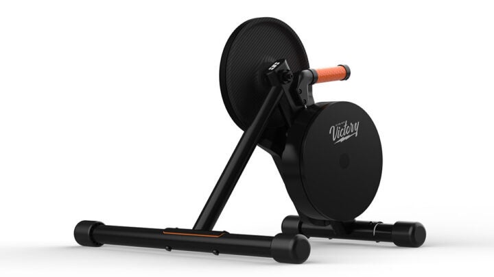 JetBlack Victory budget-friendly smart trainer