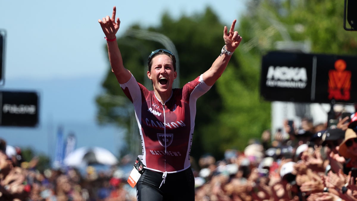 A Pro Triathlete Details the Grand Finale of the Inaugural Ironman Pro Series