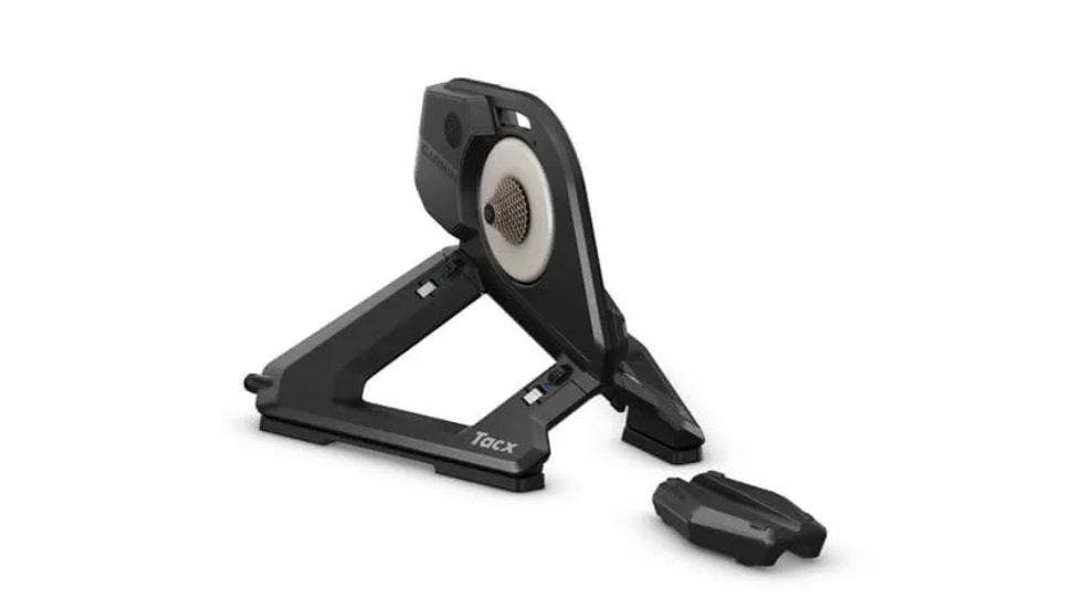 The Tacx Neo 3m the best smart trainers cycling triathlon 2025