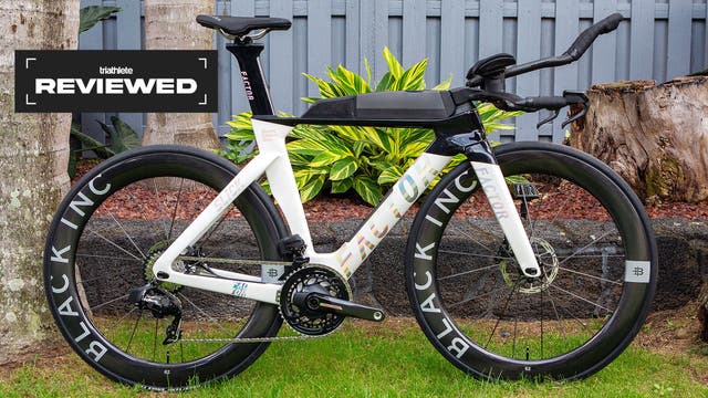 A Hands-On Review of the New Factor Slick Tri Bike