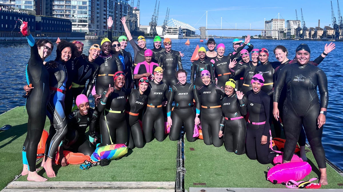 How to Get More Women in Triathlon, According to Women