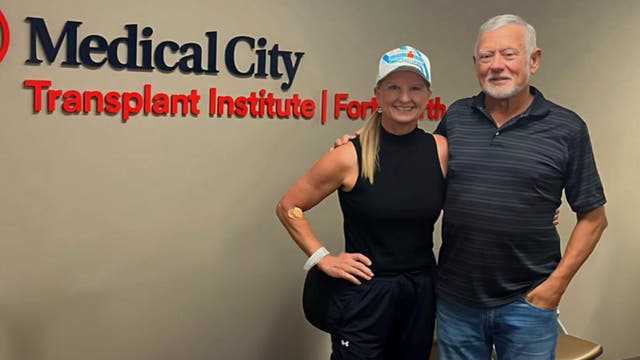 A Triathlete Needed a Kidney. His Training Buddy Had One to Spare.