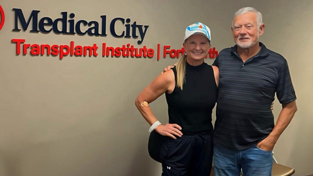 A Triathlete Needed a Kidney. His Training Buddy Had One to Spare.