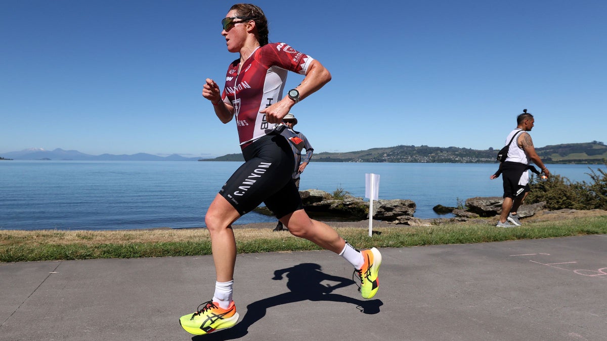 The Fastest Shoes at the 2024 Ironman 70.3 World Championship