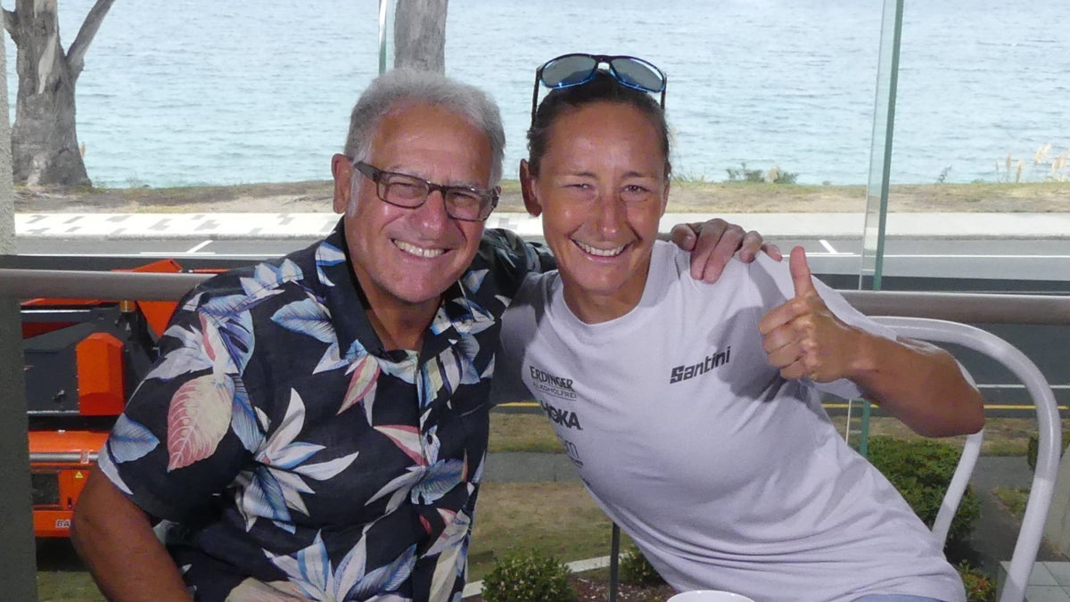 Breakfast With Bob, 70.3 Worlds: Nikki Bartlett