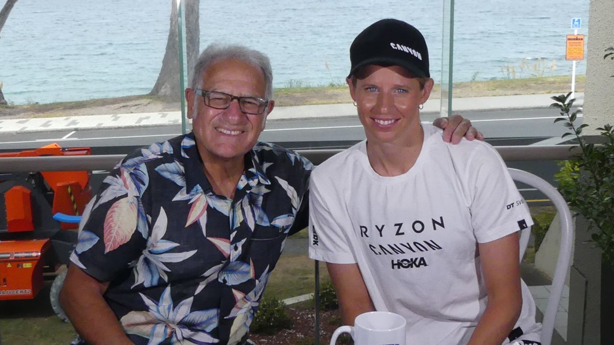 Breakfast With Bob, 70.3 Worlds: Imogen Simmonds