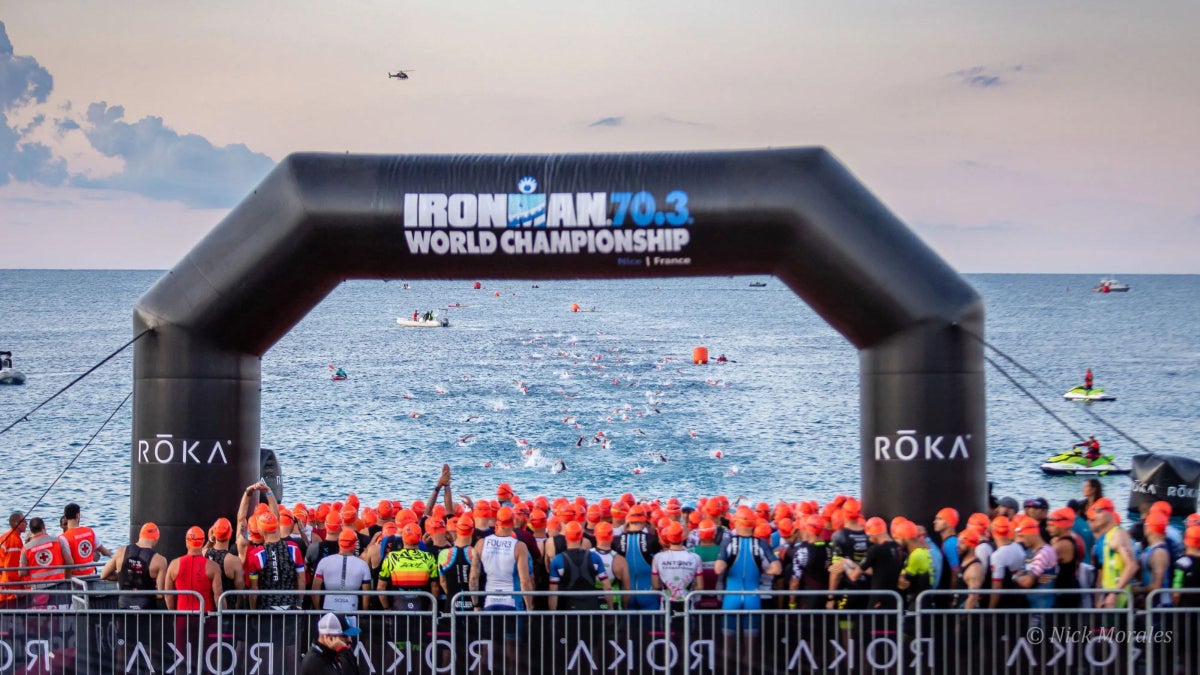 10 Years Later, Ironman's Big 70.3 Worlds Gamble Pays Off