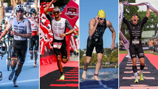 2024 70.3 World Championship Men’s Preview