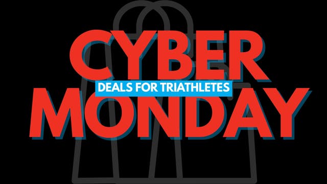 Gear Up Like a Pro with These Insane Triathlon Cyber Monday Deals