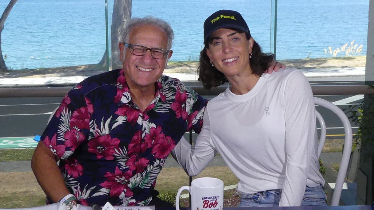 Breakfast With Bob, 70.3 Worlds: Ashleigh Gentle