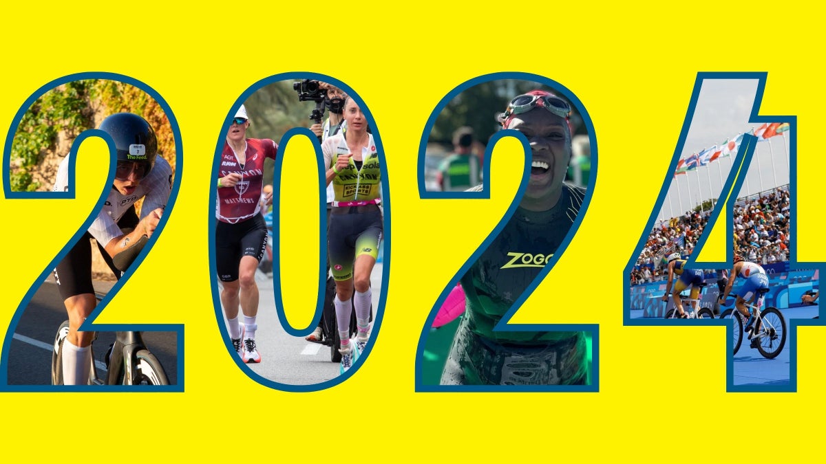 24 News Stories That Shaped Triathlon in 2024
