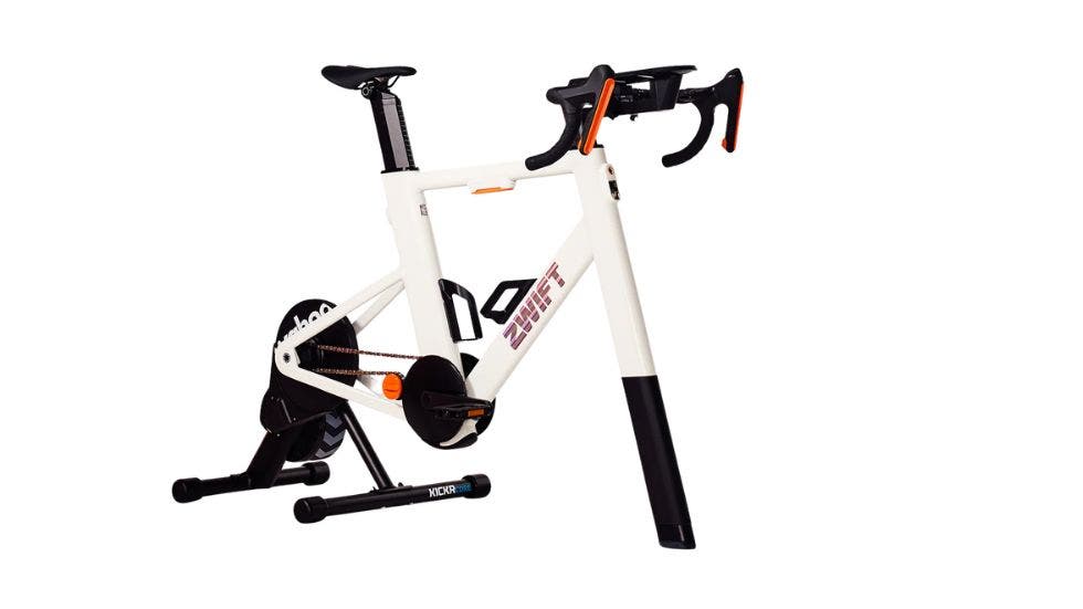 Zwift Ride the best smart trainers cycling triathlon 2025
