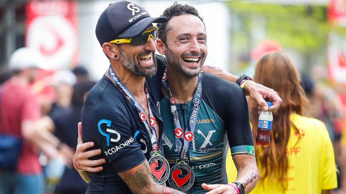 Find Your Perfect Triathlon with Challenge Family
