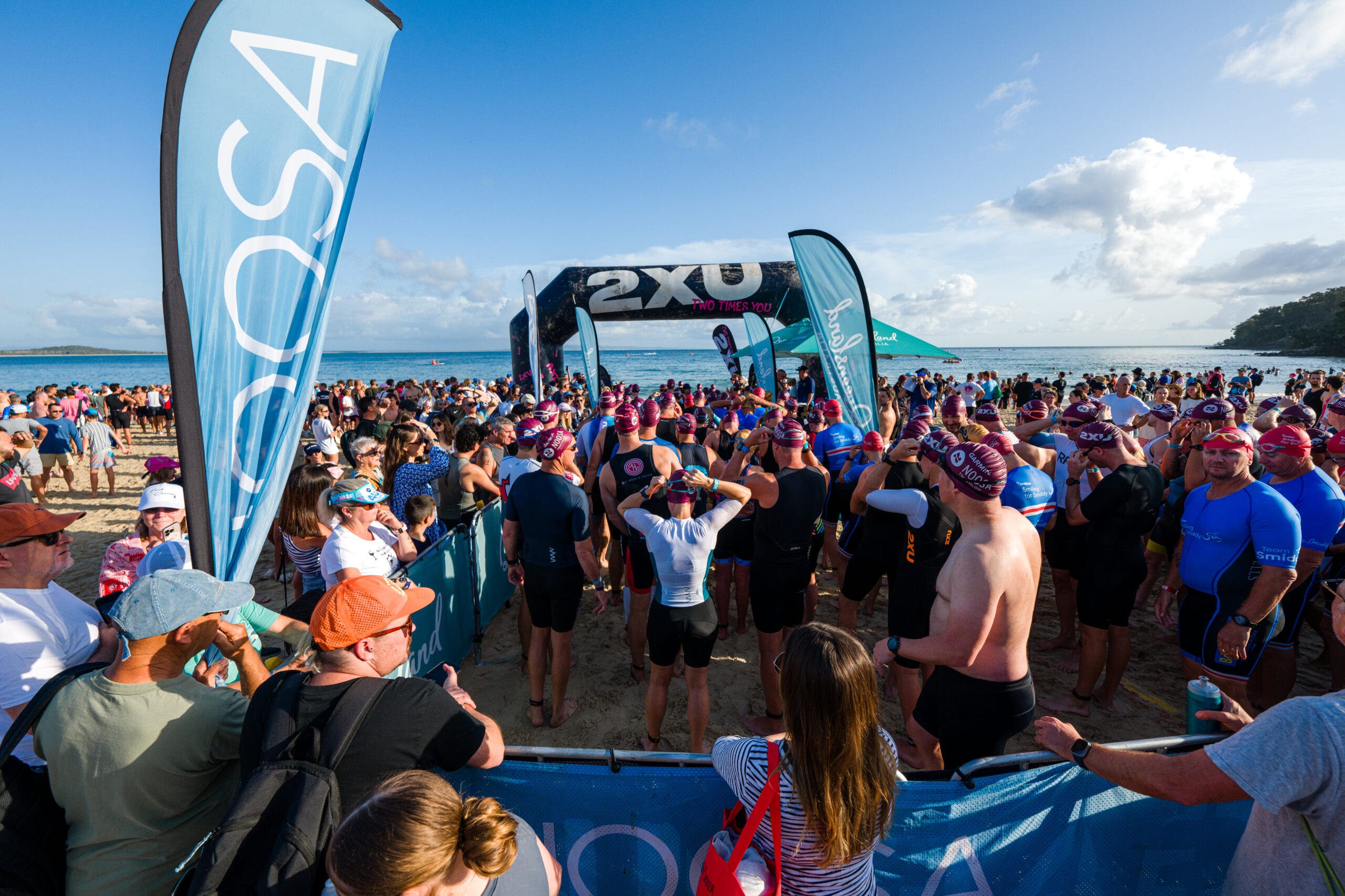 Triathlon History in Photos — Triathlete