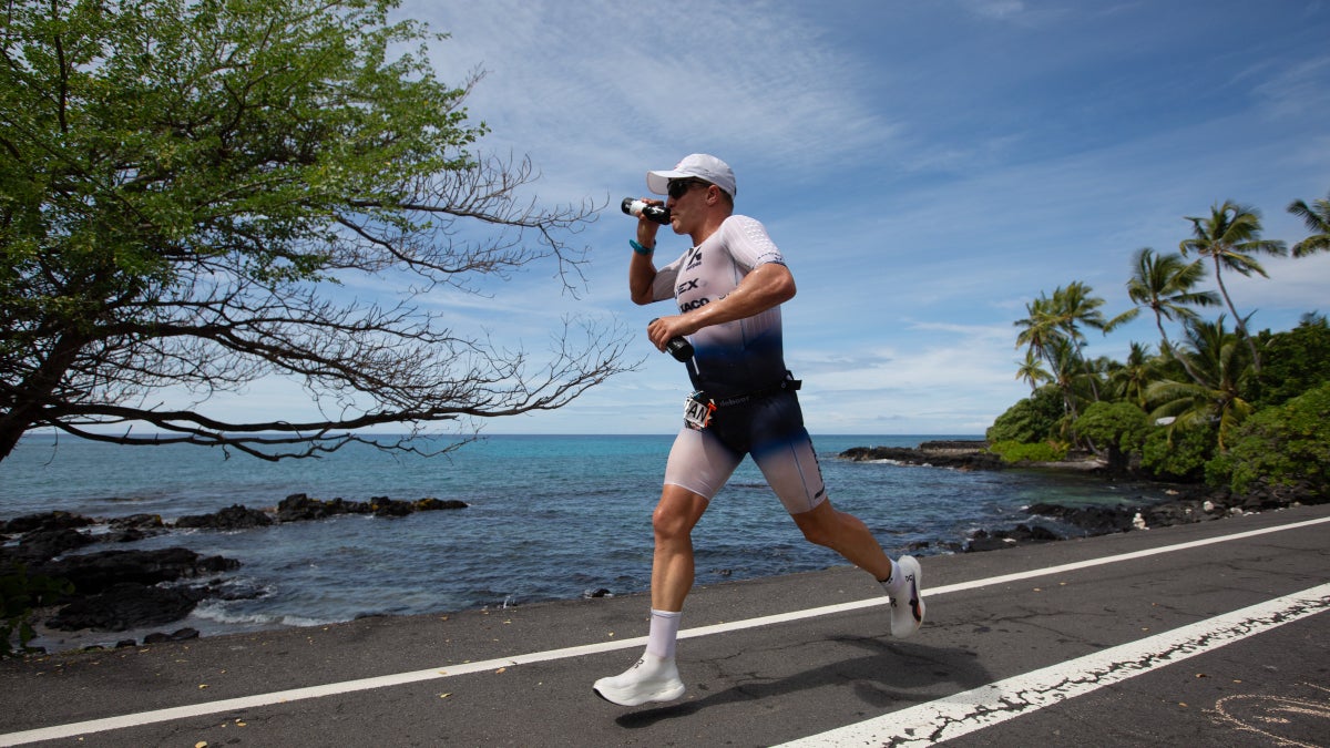 Why Kristian Blummenfelt Counts Calories