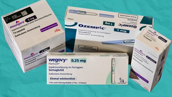 GLP-1s are now available for weightloss. But does Ozempic affect athletic performance? Experts weigh in.