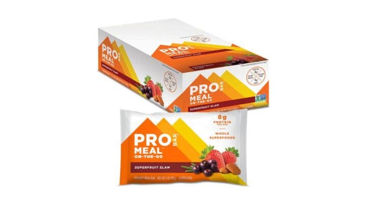 Probar is the best high-calorie energy bar for athletes