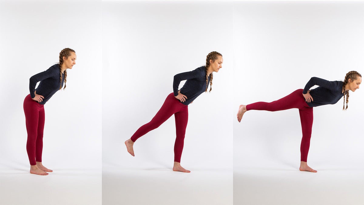 Are Weak Hips Limiting Your Running? Take These Tests to Find Out 