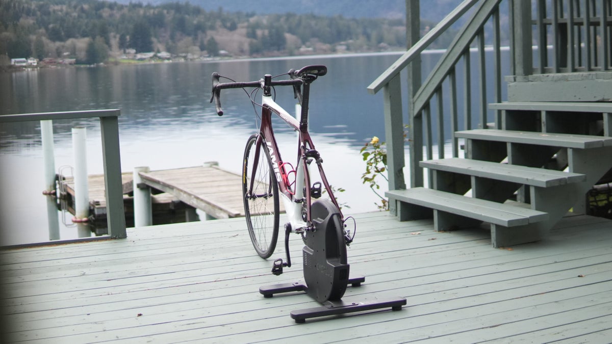 The Best Indoor Smart Bike Trainers for Triathletes in 2026