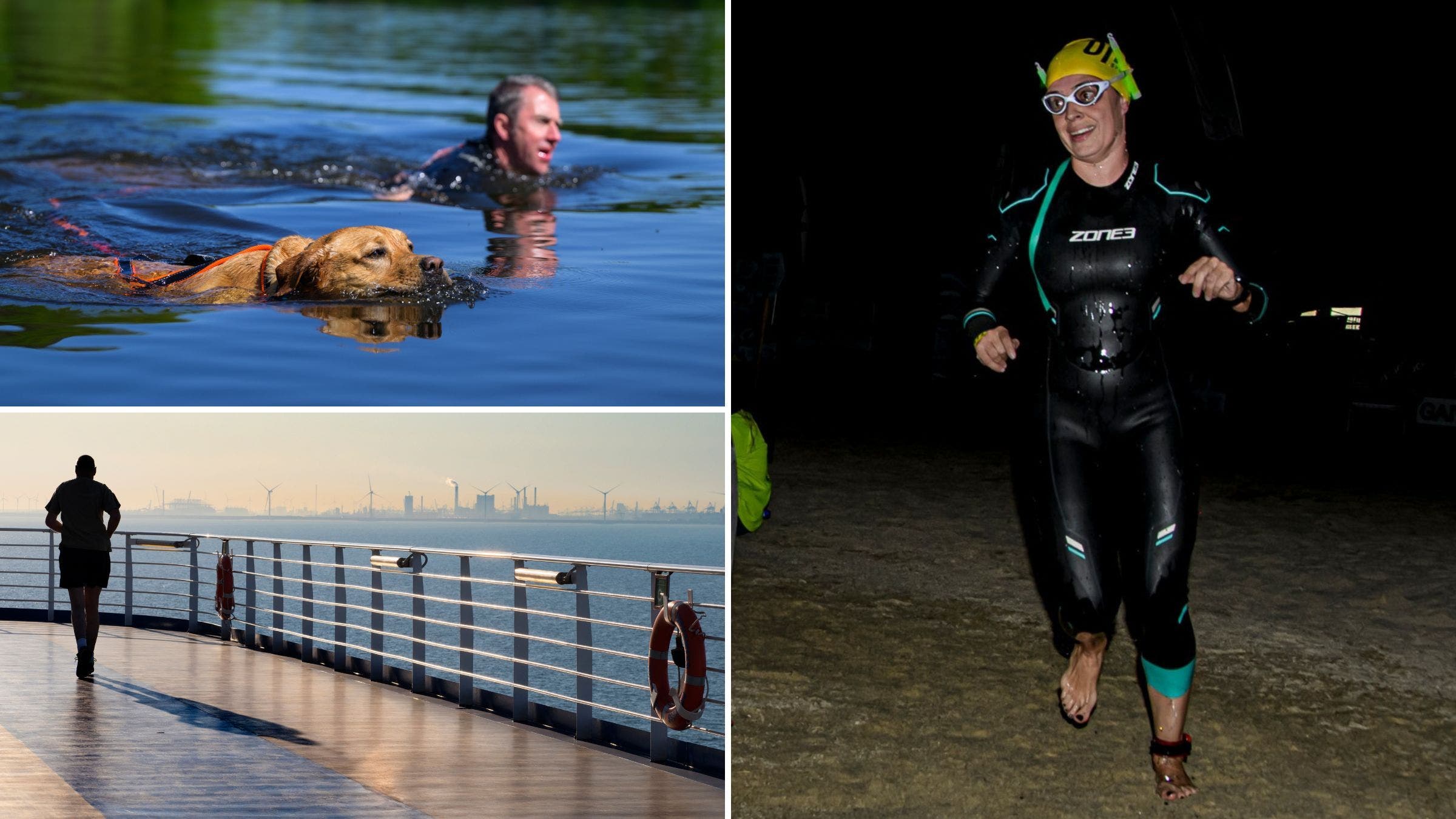 Unique Triathlons You Won't Want to Miss in 2025 — Triathlete