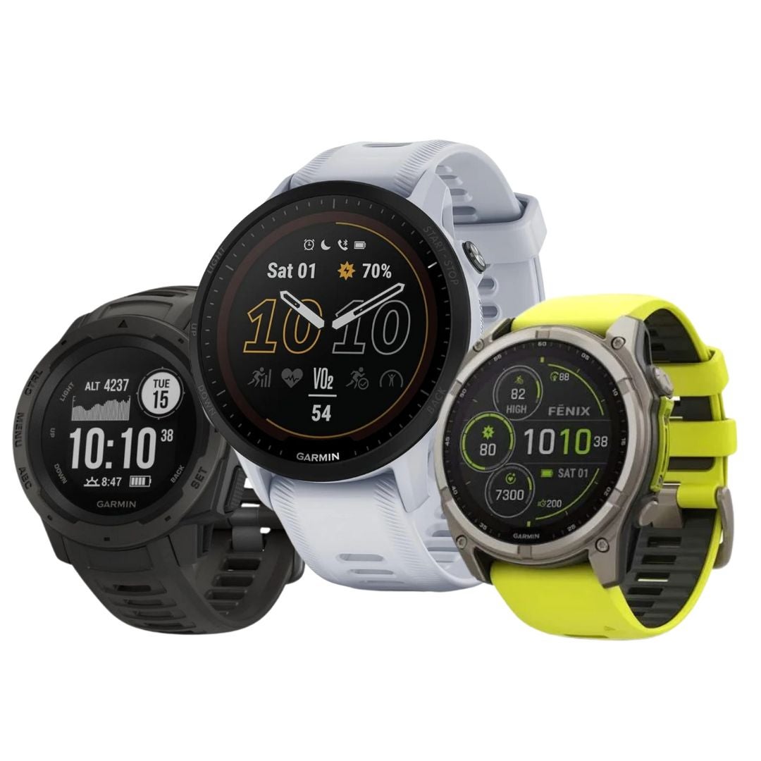 What We Know About the Garmin 