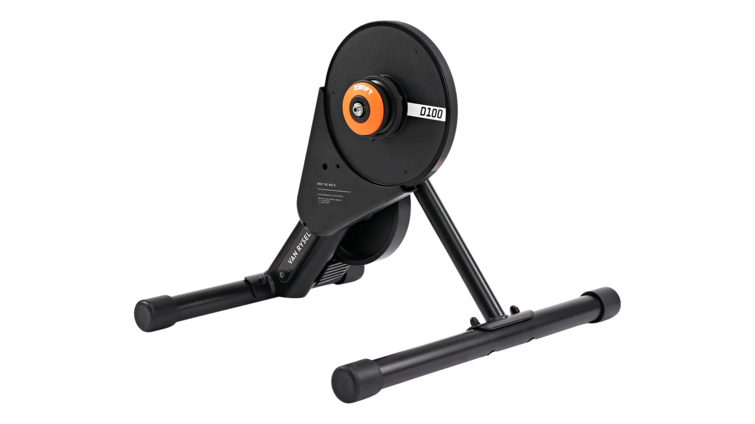 Van Rysel D100 is one of the best bike trainers of 2026.