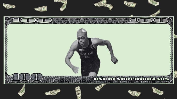 Hayden Wilde led the short-course men in earnings for 2024.