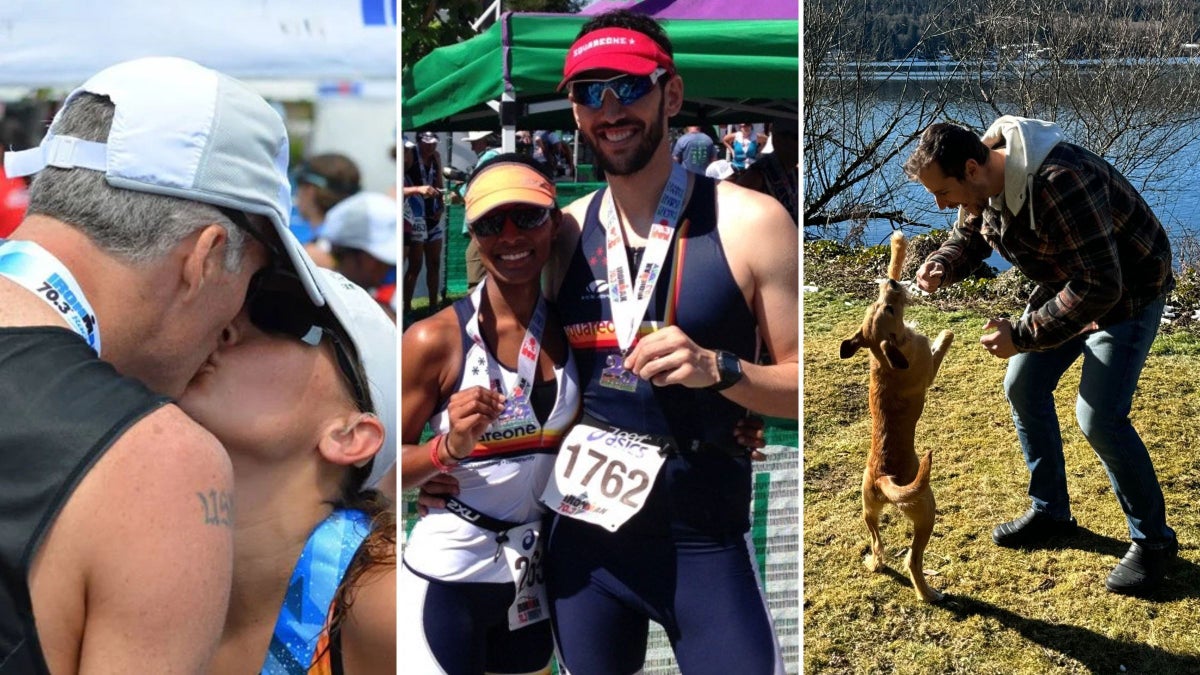 What’s Your Triathlon Love Language?