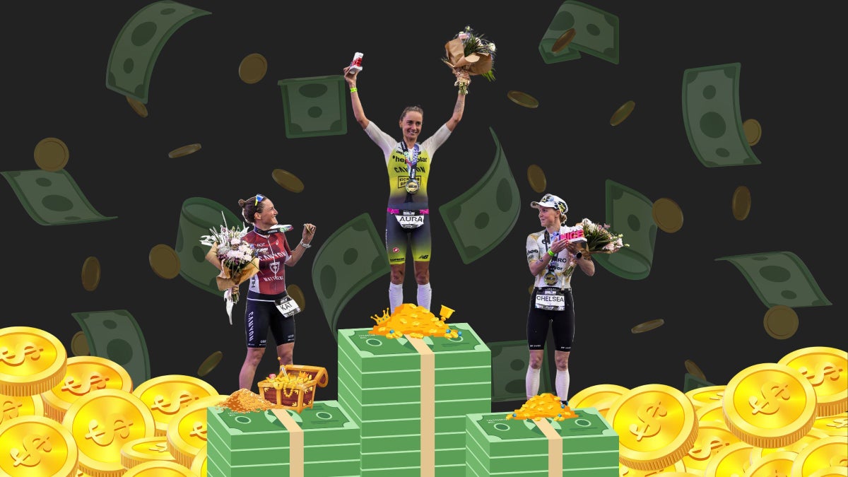 How Pro Triathletes Make Money: A Deep Dive Into Sponsorship