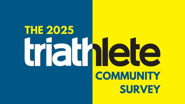 92.2% of Triathletes Say This About Triathlon (And Other Results from the 2025 Community Survey)
