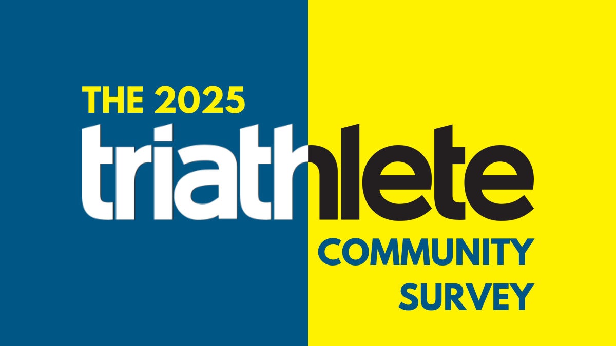 92.2% of Triathletes Say This About Triathlon (And Other Results from the 2025 Community Survey)