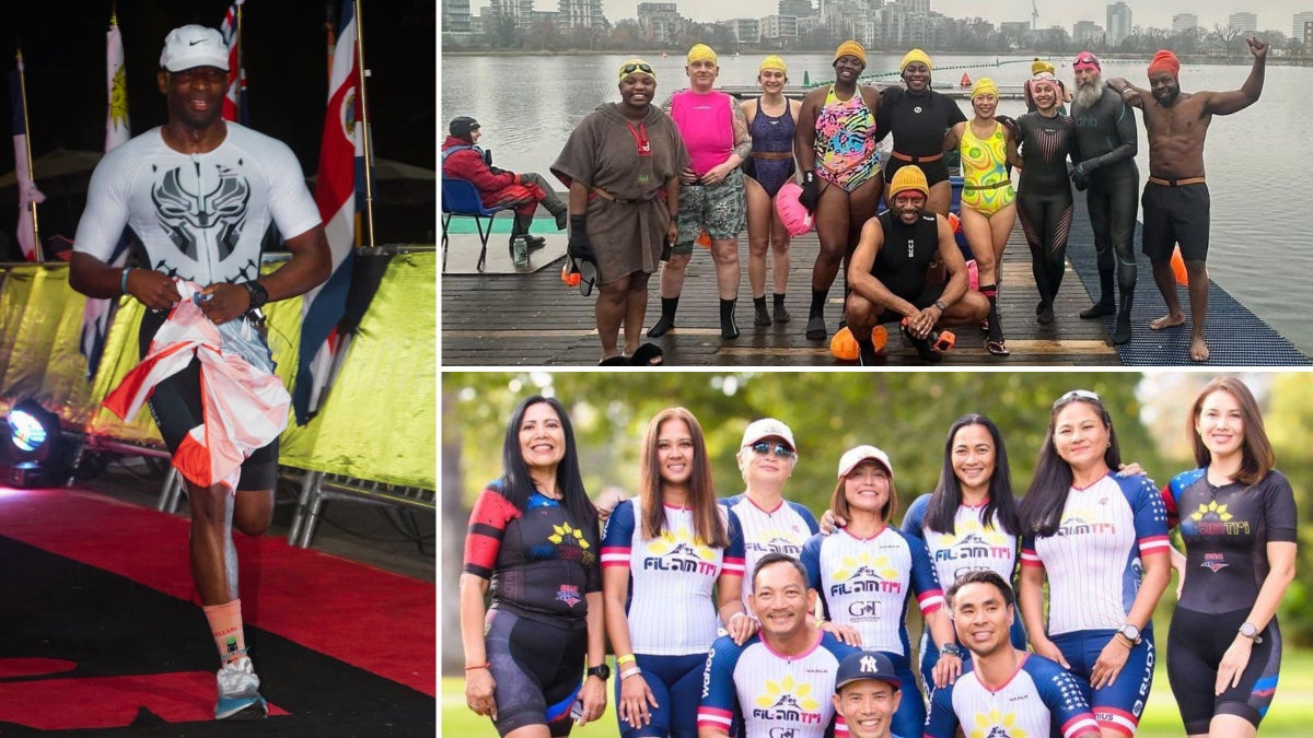 A Conversation About Race and Triathlon