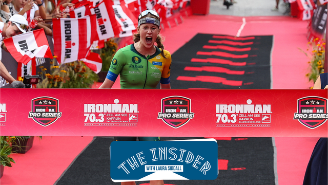 8 Pro Triathletes You'd Better Watch in 2025, According to Another Pro
