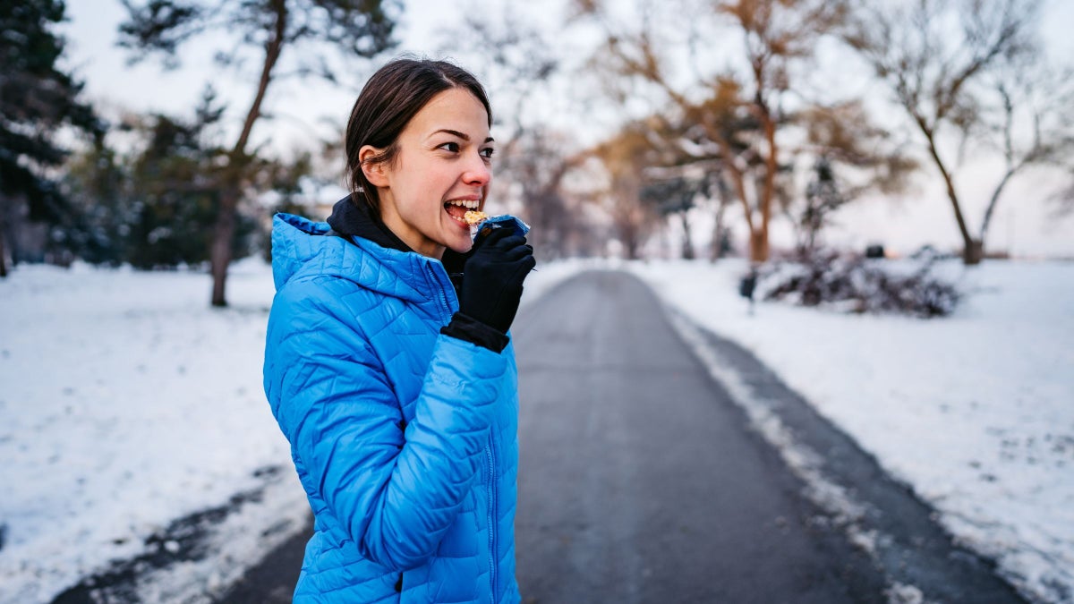 Your Winter Nutrition and Fueling Cheat Sheet
