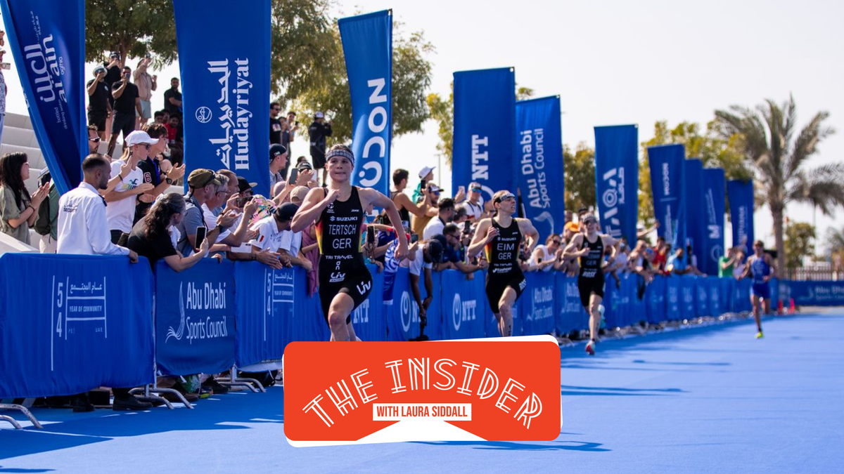 A Pro Triathlete Outlines Athletes to Watch in 2025 and Details the WTCS Season Opener