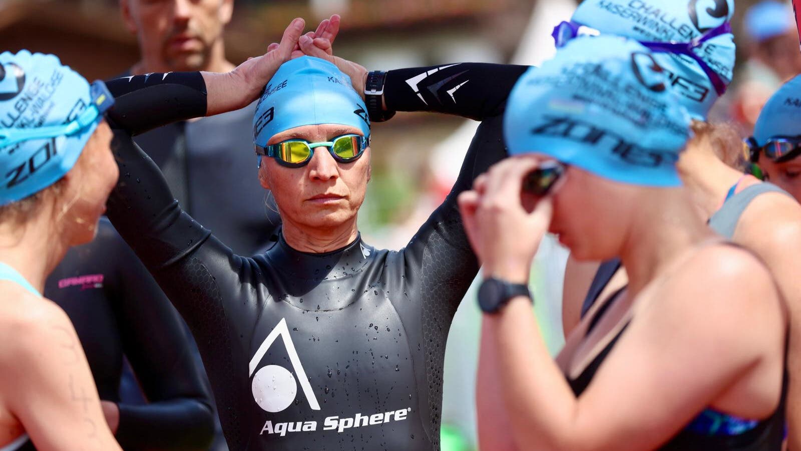 Triathletes with their diversity of training might have a good matrix for a lower biological age. But it requires attention to strength training, rest and recovery - something athletes in our sport are notoriously bad at.