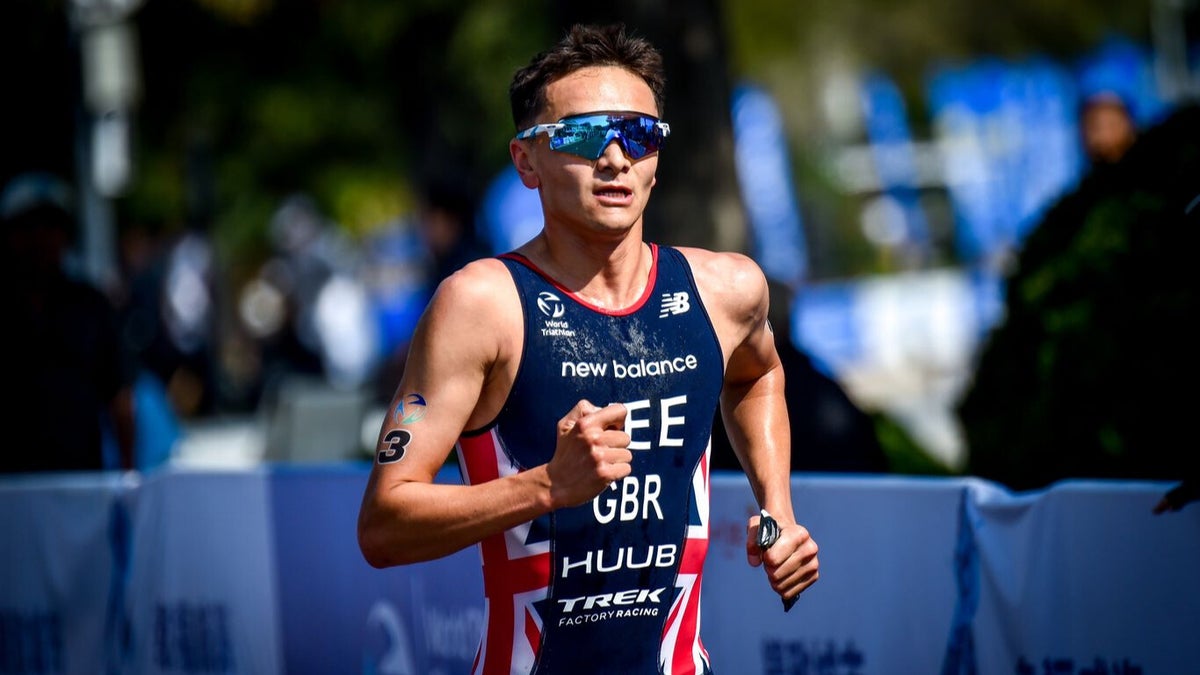 How Alex Yee is Preparing for the London Marathon