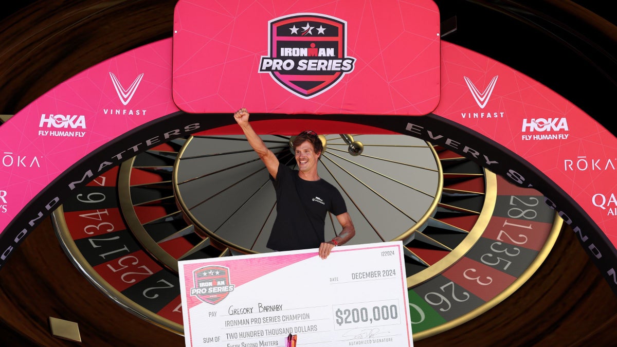 With Increasing Membership Costs, Should Pros Take the Ironman Gamble?