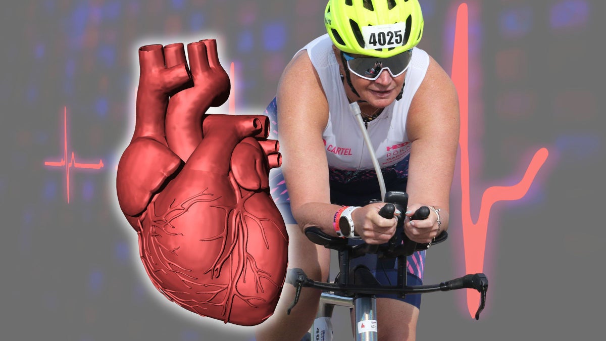 How Triathlon Training Remodels Your Heart (For Better and For Worse)