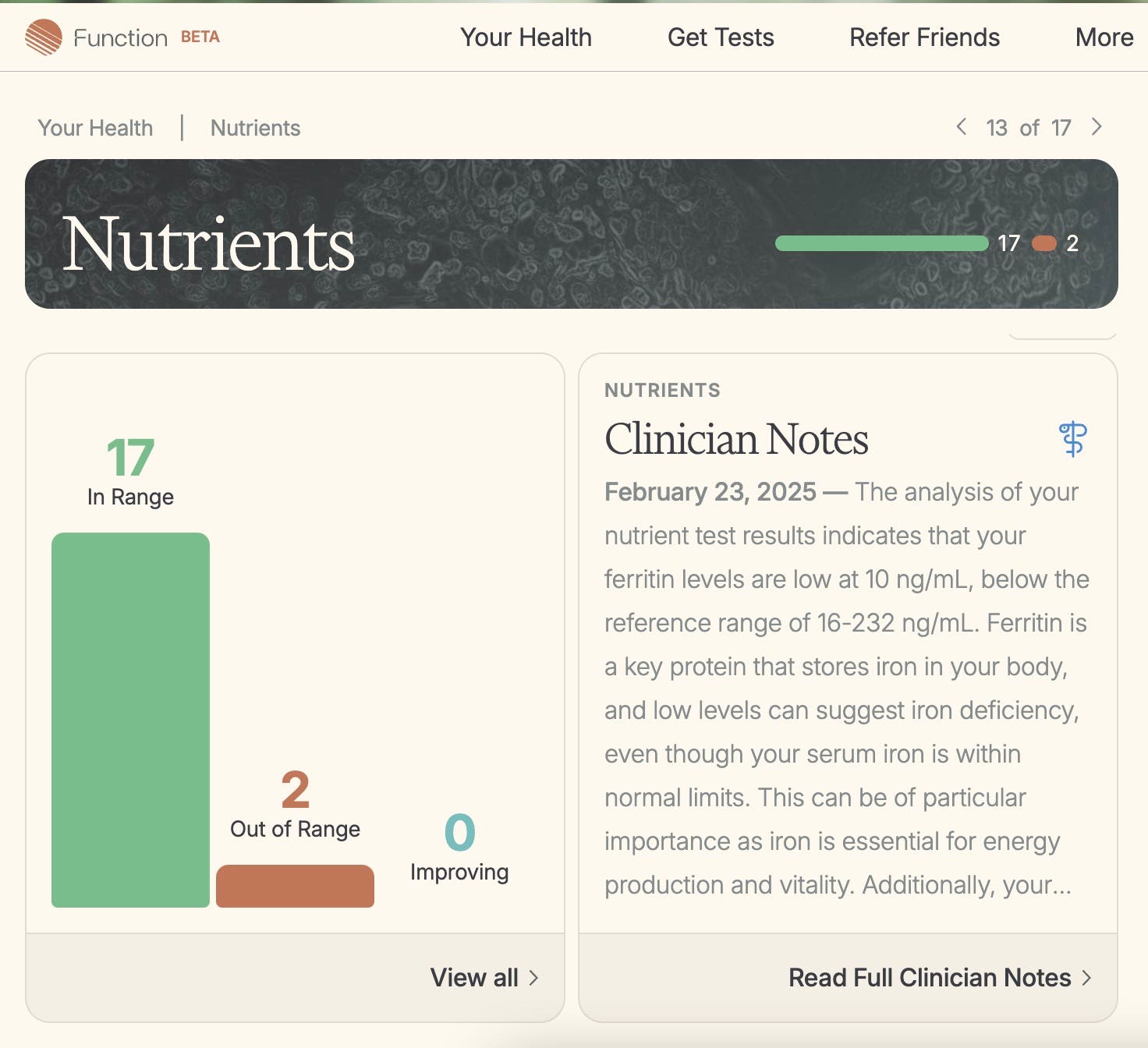Top At-home Health Tests for Athletes Reviewed — Triathlete